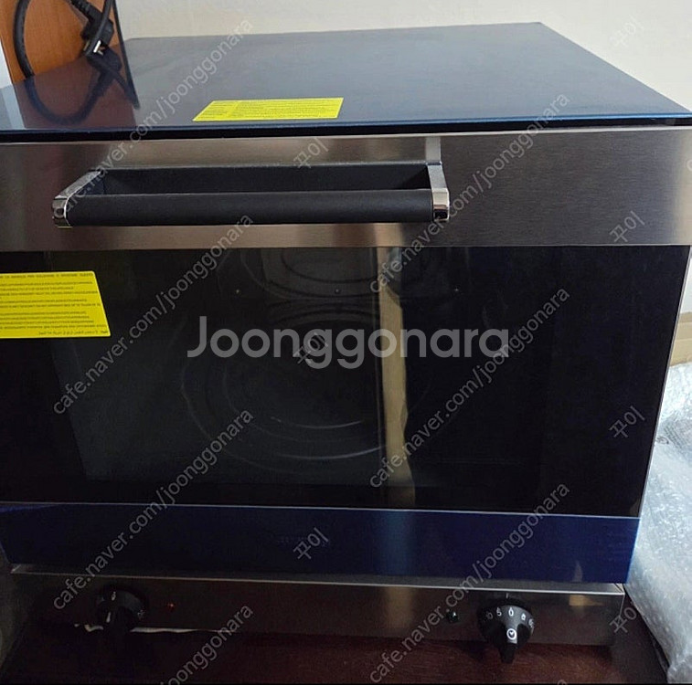 스메그 컨벡션 오븐 ALFA43X 새상품--4